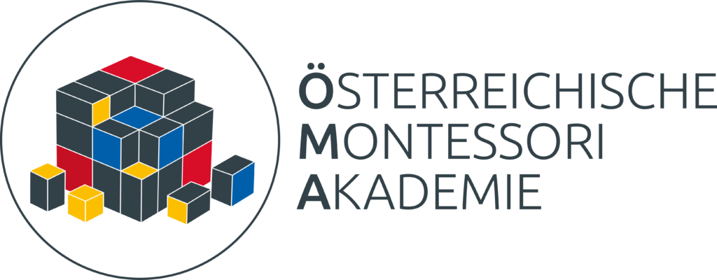 Logo der Österreichischen Montessori Akademie